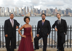 Harlem Quartet Showcases Music Of African American & Latino Composers In Two Eclectic Programs 
