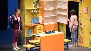 Eisemann Center's Family Theatre Series Opens With MADDI'S FRINGE 