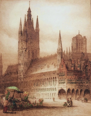 Special Exhibition ETCHED IN MEMORY To Open Tuesday At National WWI Museum And Memorial Image