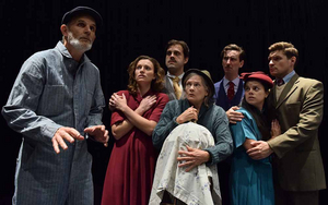 Centenary Stage Company Announces Cast For THE GHOST TRAIN Image