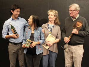 NATIVE GARDENS Opens At Gloucester Stage Image