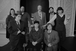 MCP Announces The Cast Of Agatha Christie's THE MOUSETRAP Image