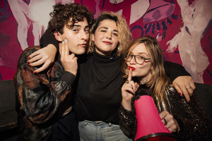 FREAKY FLAME LGBTQ+ Comedy Benefit Show Comes to Littlefield Image