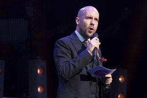 Graham Norton, Tom Allen and Michelle Visage Announced As Hosts Of WEST END BARES Image