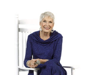 Jeanne Robertson Comes to the Newman Center  Image