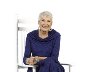Jeanne Robertson Comes to the Newman Center Image