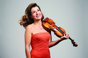 Anne-Sophie Mutter Performs With CSO + Beethoven Exhibit At Music Hall  Image