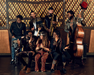 HARLEM 100 Featuring Mwenso & The Shakes Announced At MPAC Image