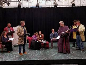 Update of Moliere's Classic Comedy TARTUFFE Brings Intrigue, Deception to MCCC's Kelsey Theatre 