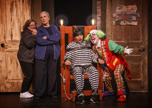 Farmington Players Open The Season With The Farce RIPCORD Image