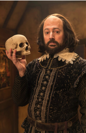 David Mitchell Will Make West End Debut In Ben Elton's UPSTART CROW Image