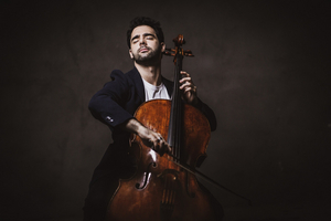 CSO's THE ROMANTIC CELLO Presents Torres, Elgar, And Brahms At The Ohio Theatre Image