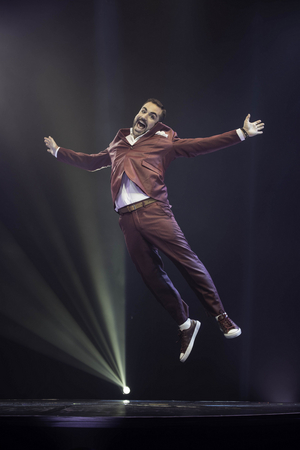 Magician/Comedian Harrison Greenbaum Brings Unique Show To State Theatre Image
