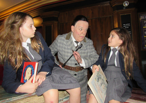The Media Theatre Presents MATILDA Starting Oct. 2 Image