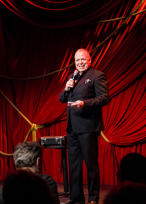 WONDERSHOW Returns To House Of YES October 23rd Image