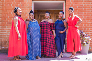 Award Winning Female A Cappella Quintet From Zimbabwe NOBUNTU Announced At Bass Concert Hall  Image