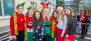 Wonder In The Air At The Kingsley As Hundreds Audition For Fota Island Christmas Experience 