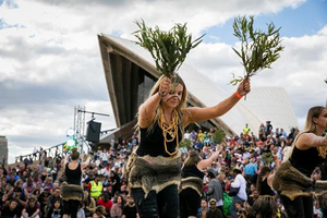 Australia's First Nations Dance Competition Returns To The Forecourt In November Image