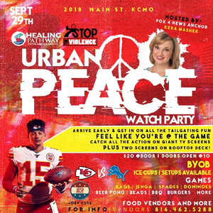 Urban Peace Watch Party Set For Sunday In Downtown KC Image