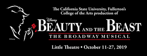 Disney's BEAUTY AND THE BEAST Takes The Stage At Cal State Fullerton Image