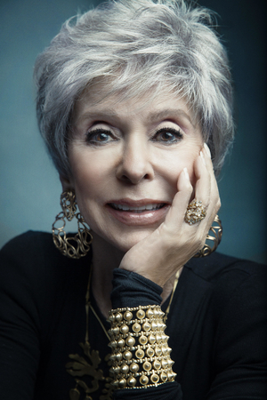 New Date Announced For An Evening With Rita Moreno At The Broad Stage 