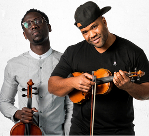 Black Violin Brings IMPOSSIBLE To The Palace 