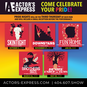 Actor's Express Announces Pride Nights For Season 32 