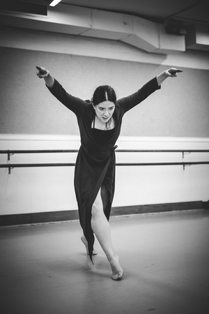 Ballet Hispanico's Gabriela Estrada To Present MOURNING LOSS/CELEBRATING SURVIVAL Image