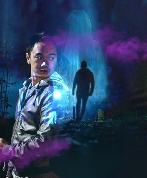CoHo Productions Presents THE BROTHERS PARANORMAL Image