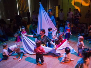 NOOMA, An Opera For Babies, Returns To Carnegie Hall In October  Image