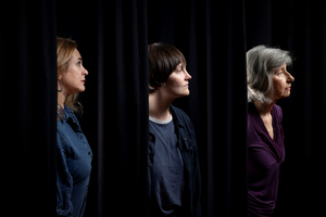 HOMESICK Comes To Old 505 Theatre Image