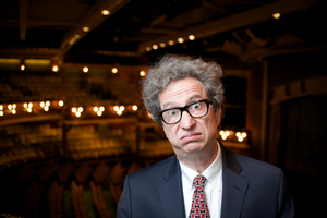 CRT Downtown Presents Comedian Ross Bennett In The NEW YORK COUNTRY Tour Image