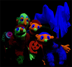 TheaterWorks PuppetWorks PuppetWorks Season Opens With Spooktacular Halloween Show  Image