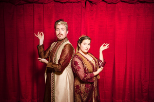 Hershey Area Playhouse Presents THE MYSTERY OF EDWIN DROOD Image