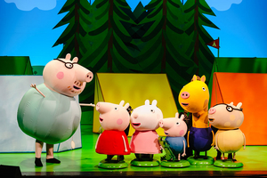 All New PEPPA PIG Live Show Coming To Thousand Oaks Image