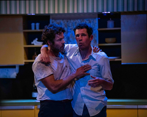 Vs. Theatre Company's Critically Acclaimed Production Of TRUE WEST By Sam Shepard Extended Again Image