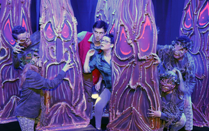 EVIL DEAD THE MUSICAL Comes To Sutter Street Theatre Image