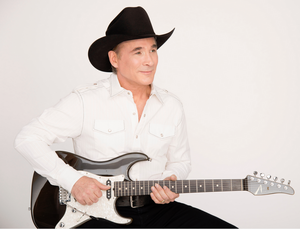 Country Star Clint Black Comes To Irvine Barclay Theater October 2 