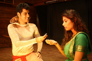 Akshara Theatre Presents Gopal Sharmans' THE RAMAYANA 