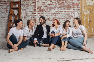 EbbFlow Theatre Co. Presents DREAMSONG Image