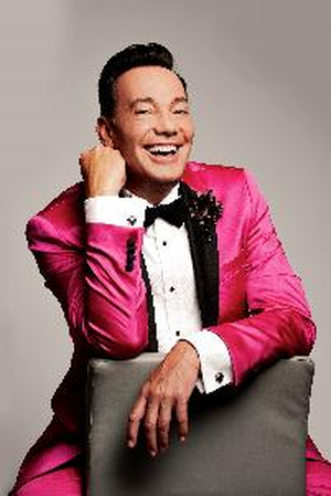 Craig Revel Horwood Embarks on National Tour Image