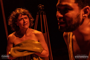 Final Extension Announced For STATEMENTS AFTER AN ARREST UNDER THE IMMORALITY ACT At Fugard Studio Image