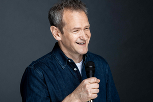 Alexander Armstrong Comes To Darlington Hippodrome Image