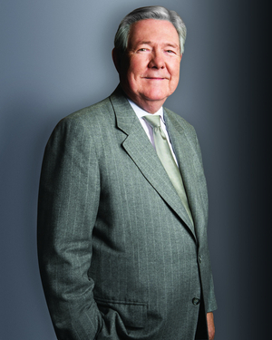 The Paley Center For Media Presents Hearst's Frank A. Bennack, Jr. In Conversation With CBS's Gayle King Image