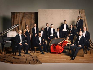 Pink Martini Will Embark on the Silver Jubilee UK Tour Image