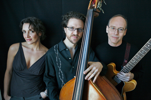 Eisemann Center Presents The Jen Chapin Trio 