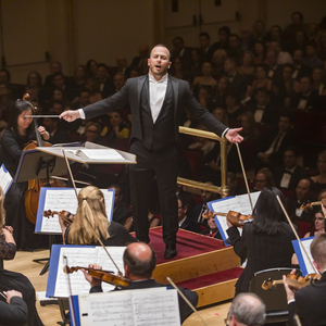 Conductor Yannick Nézet-Séguin Curates Nine-Concert Perspectives Series At Carnegie Hall Image