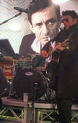 Nashville Recording Star Doug Allen Nash Presents JOHNNY CASH & NEIL DIAMOND TRIBUTE Image