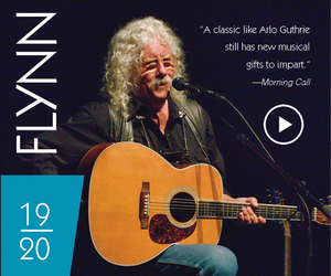 Arlo Guthrie's Live Show, Features Alice's Restaurant, Humor And Storytelling Image