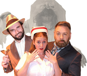 Original Zom-Com ZOM-BRIDE Announced At St. Dunstan's Theatre Image
